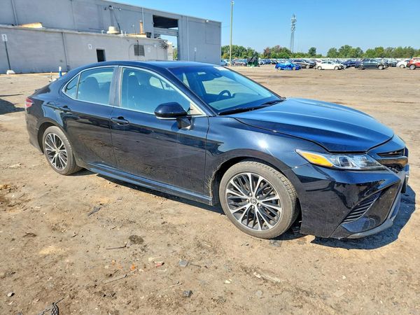 2020 TOYOTA CAMRY