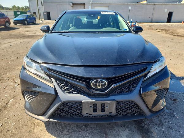 2020 TOYOTA CAMRY