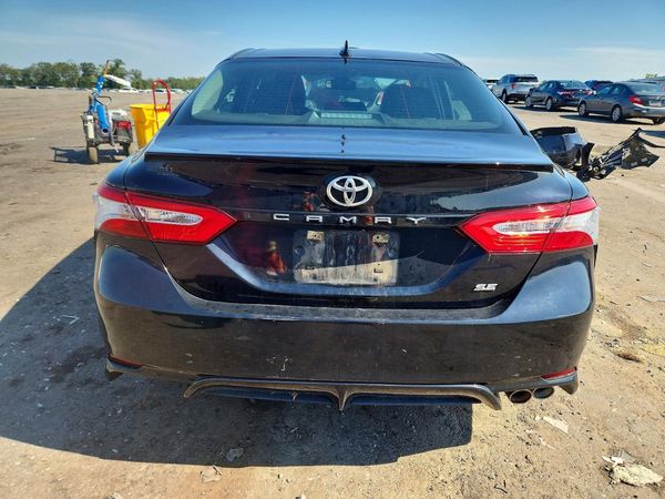 2020 TOYOTA CAMRY