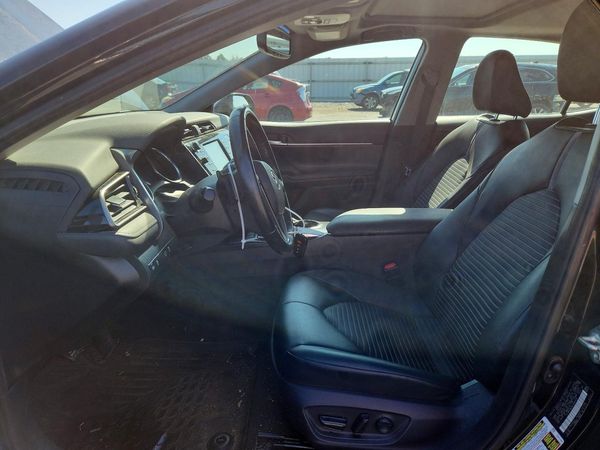 2020 TOYOTA CAMRY