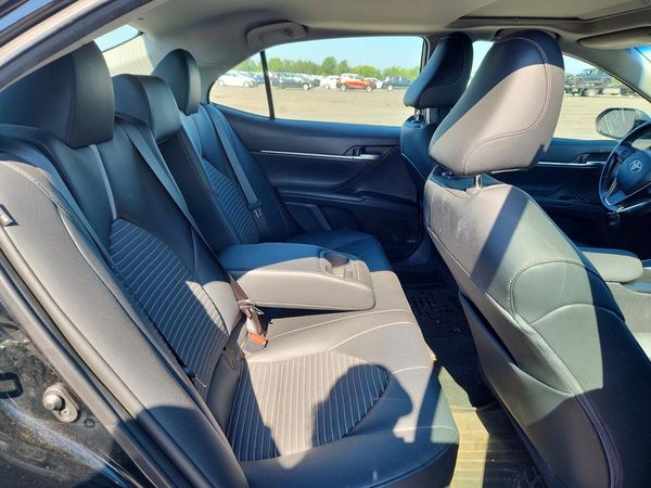 2020 TOYOTA CAMRY