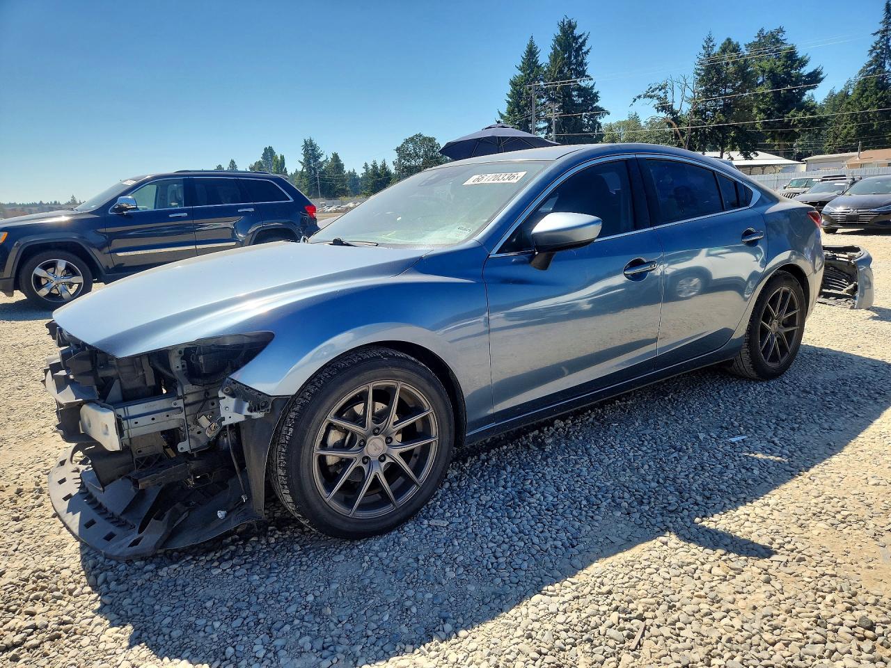 2014 MAZDA 6