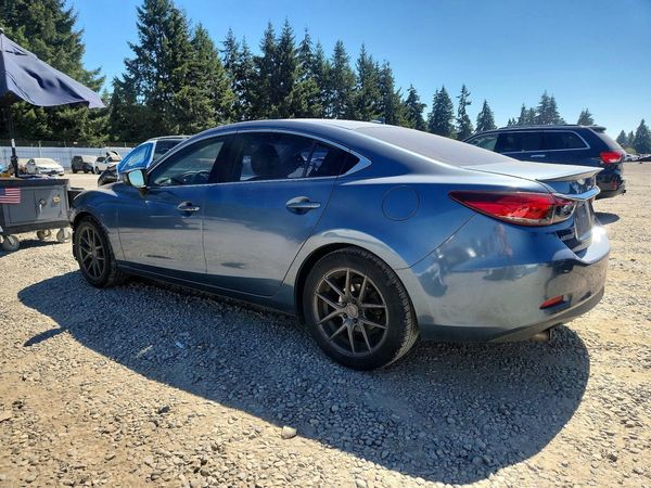 2014 MAZDA 6