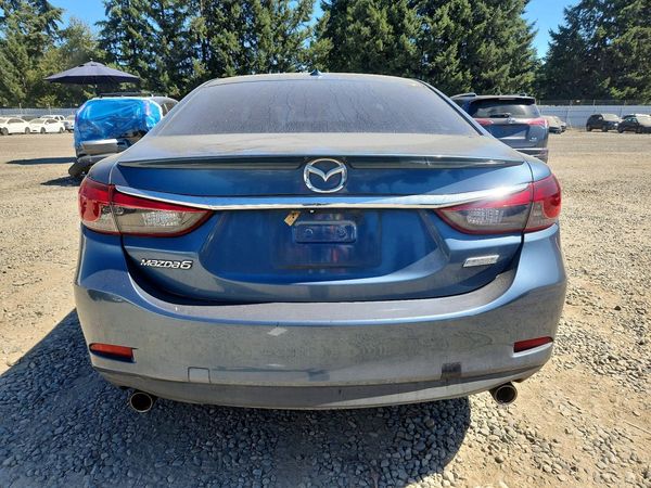 2014 MAZDA 6