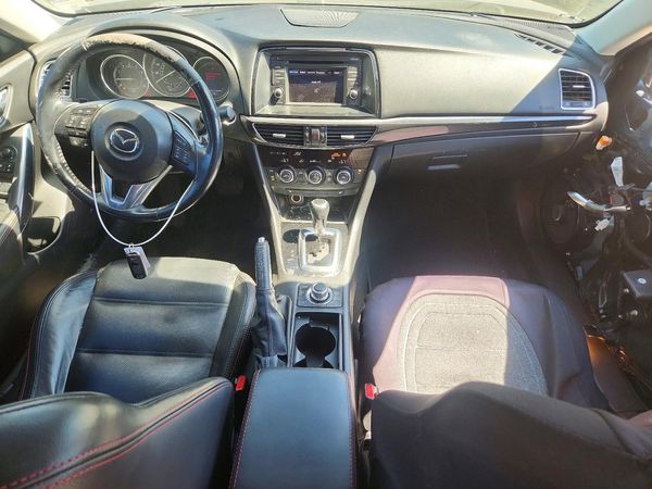 2014 MAZDA 6