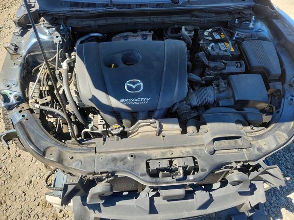 2014 MAZDA 6