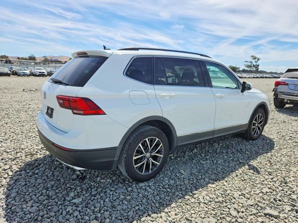 2020 VOLKSWAGEN TIGUAN SE, SEL — PSRA