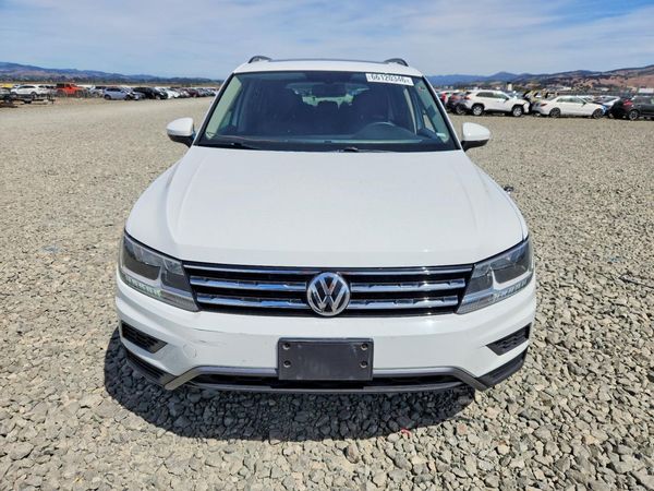 2020 VOLKSWAGEN TIGUAN SE, SEL — DIRF