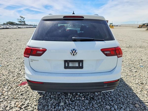 2020 VOLKSWAGEN TIGUAN SE, SEL — DIRR