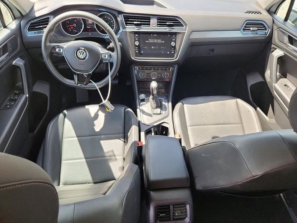 2020 VOLKSWAGEN TIGUAN SE, SEL — CKPT