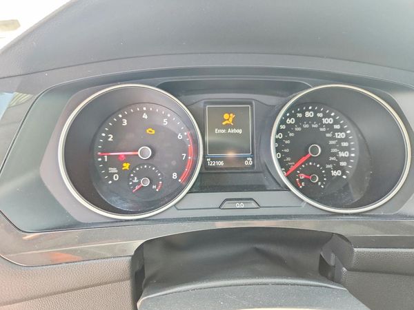 2020 VOLKSWAGEN TIGUAN SE, SEL — ODOM