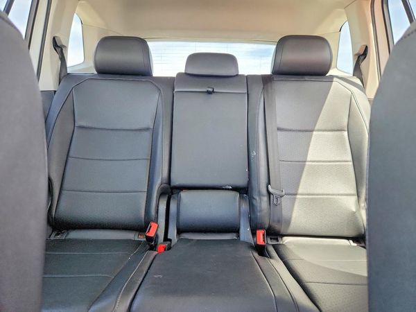 2020 VOLKSWAGEN TIGUAN SE, SEL — SUVN
