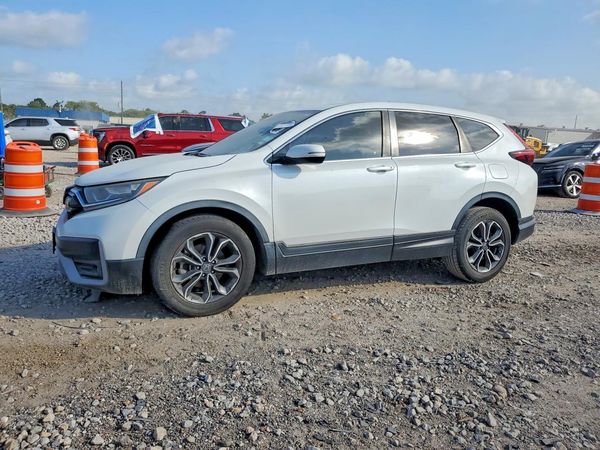 2021 HONDA CR-V