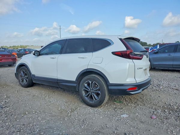 2021 HONDA CR-V