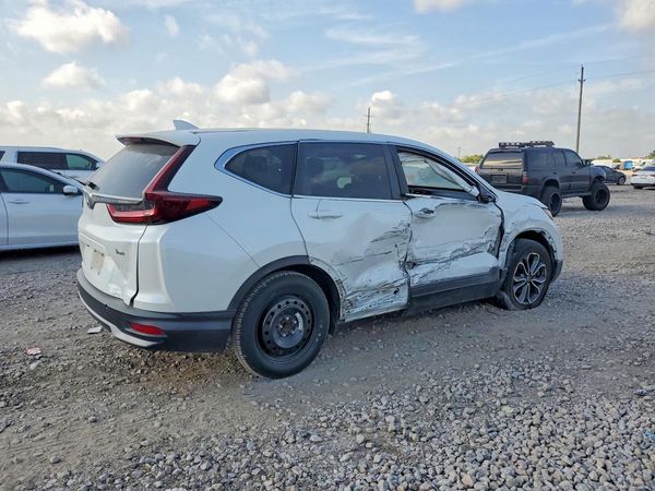 2021 HONDA CR-V