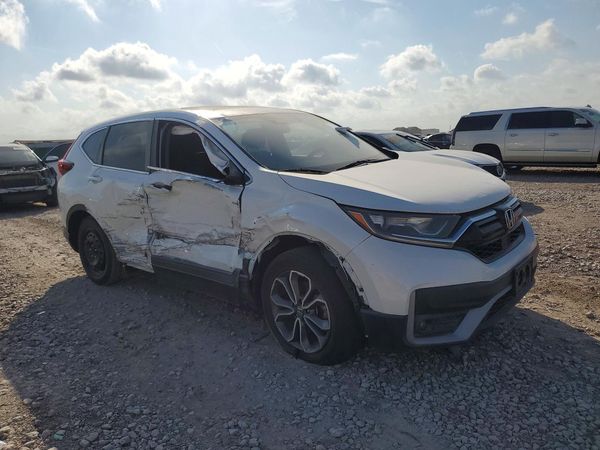 2021 HONDA CR-V