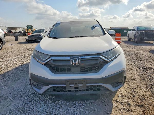 2021 HONDA CR-V