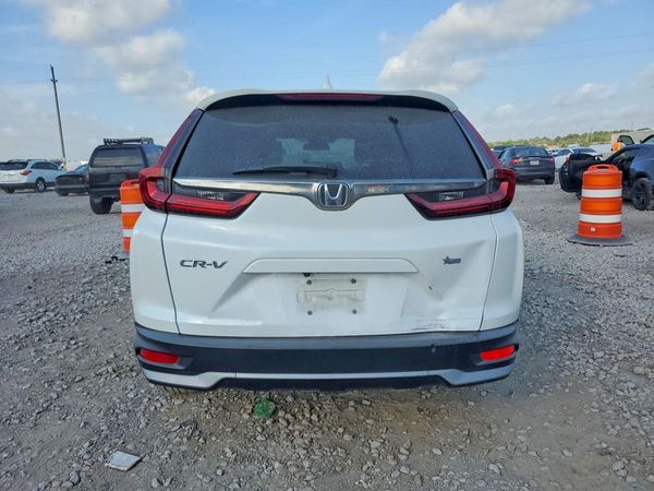 2021 HONDA CR-V