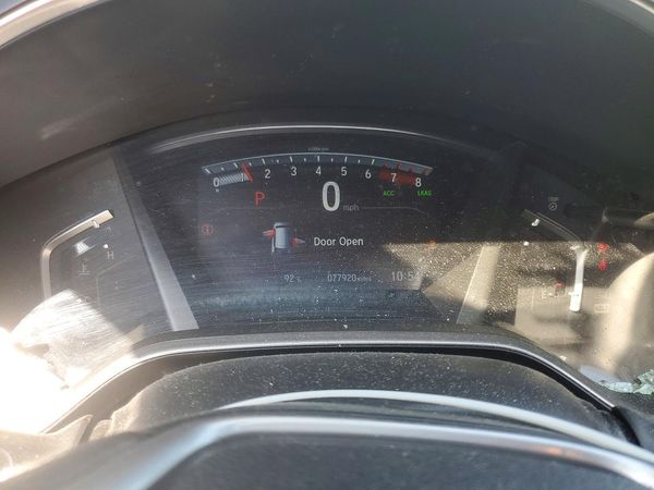2021 HONDA CR-V