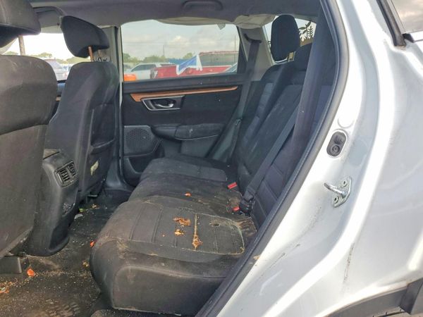 2021 HONDA CR-V