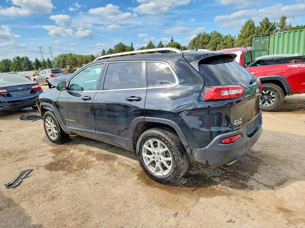 2017 JEEP CHEROKEE