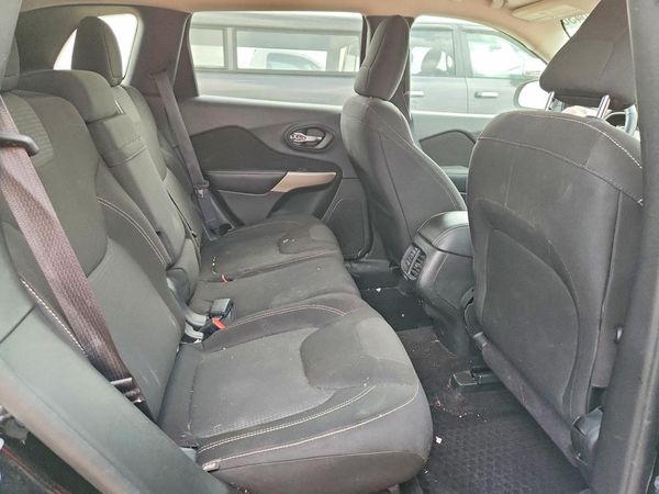 2017 JEEP CHEROKEE
