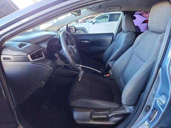 2021 TOYOTA COROLLA