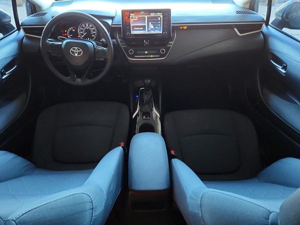 2021 TOYOTA COROLLA