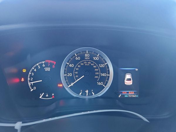 2021 TOYOTA COROLLA