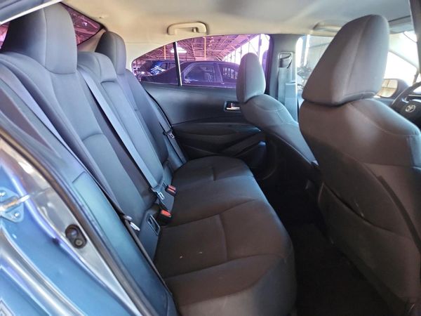 2021 TOYOTA COROLLA