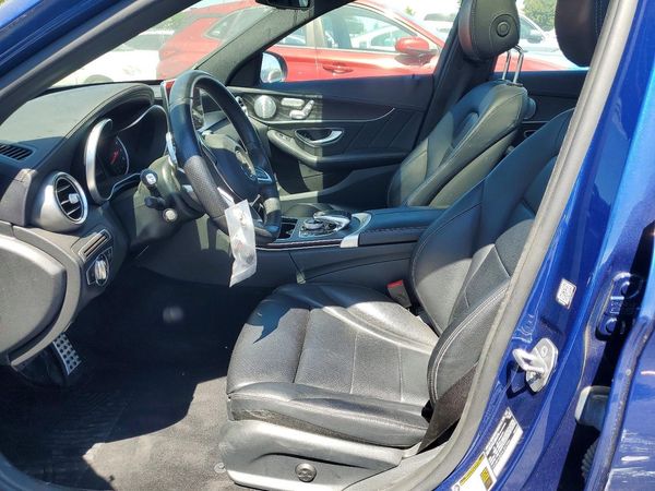 2017 MERCEDES-BENZ C C300