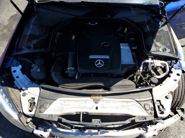 2017 MERCEDES-BENZ C C300