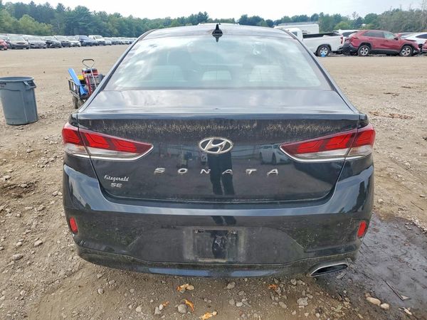 2018 HYUNDAI SONATA