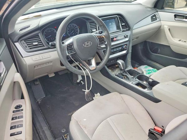 2018 HYUNDAI SONATA