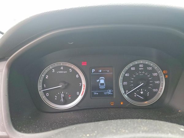 2018 HYUNDAI SONATA