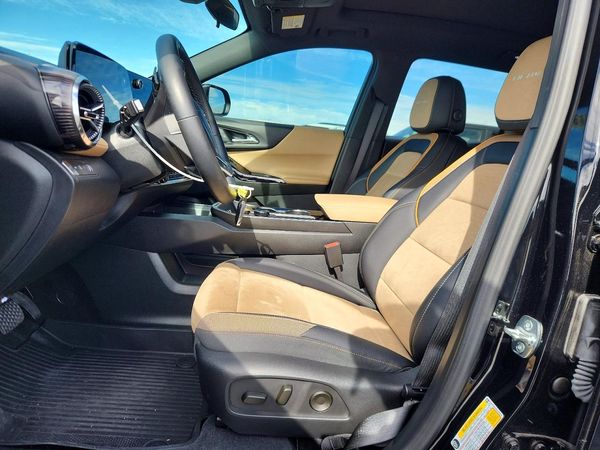 2026 CHEVROLET EQUINOX