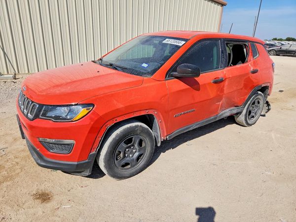 2018 JEEP COMPASS