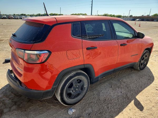 2018 JEEP COMPASS