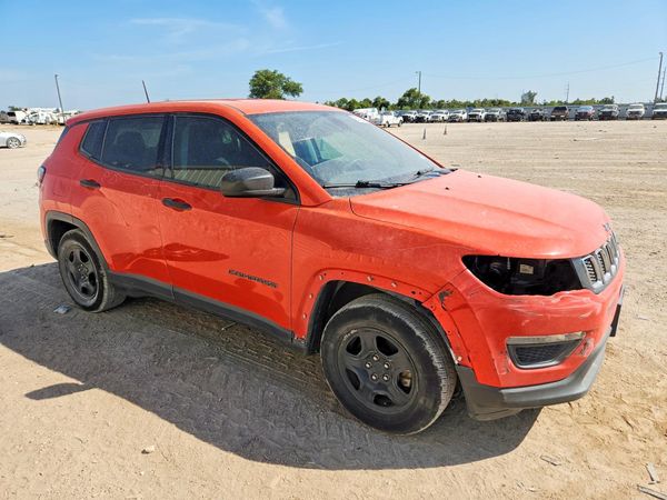 2018 JEEP COMPASS