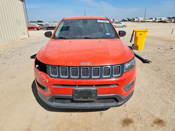 2018 JEEP COMPASS