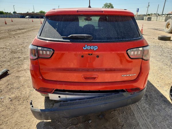 2018 JEEP COMPASS