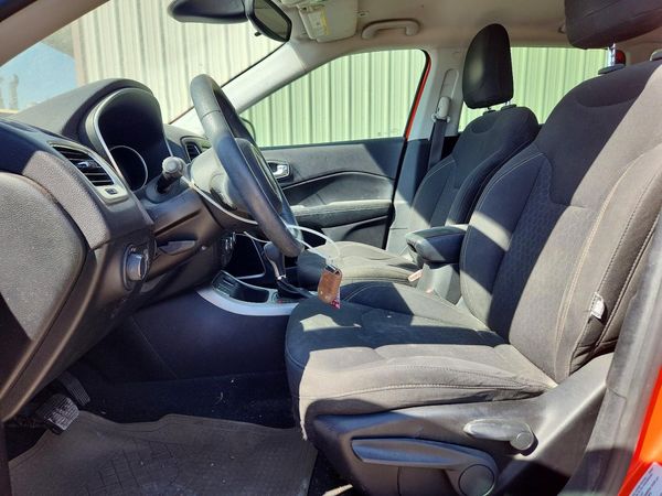 2018 JEEP COMPASS