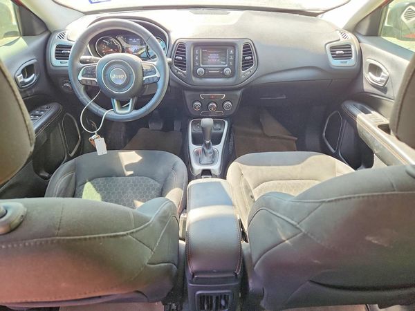 2018 JEEP COMPASS