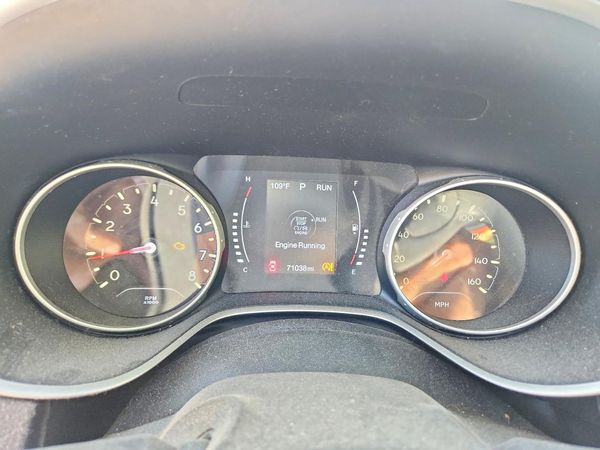 2018 JEEP COMPASS