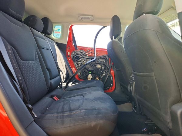2018 JEEP COMPASS