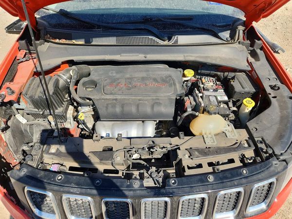 2018 JEEP COMPASS