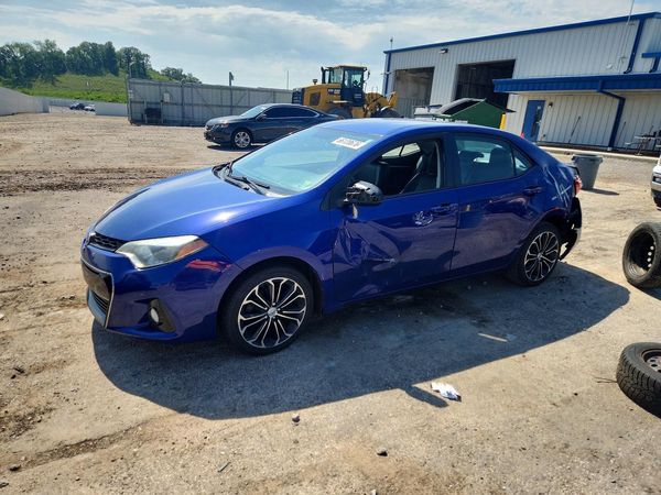 2014 TOYOTA COROLLA L/LE