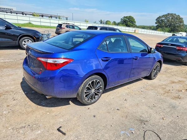 2014 TOYOTA COROLLA L/LE
