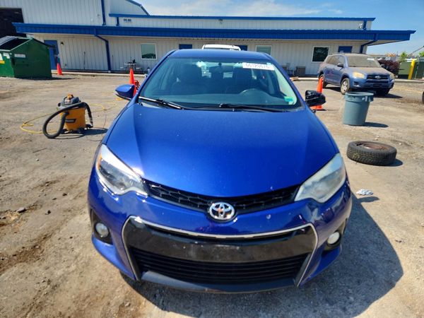 2014 TOYOTA COROLLA L/LE