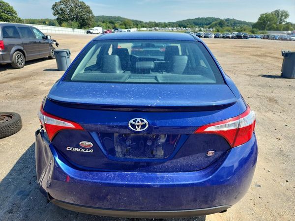 2014 TOYOTA COROLLA L/LE
